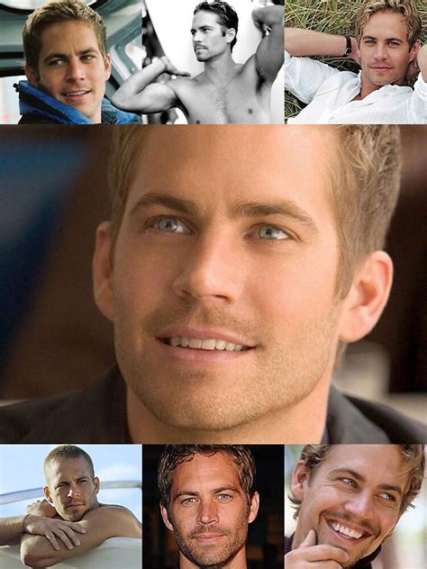 Paul Walker Paul Walkerurious Brian O Conner Sticker For Sale By