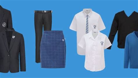 School Uniform - Chancellor's School