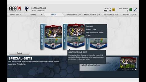 Fifa Ultimate Team Packopening Mal Big Cyber Monday