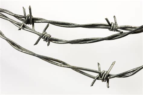 Barbed Wire Wallpapers Top Free Barbed Wire Backgrounds Wallpaperaccess