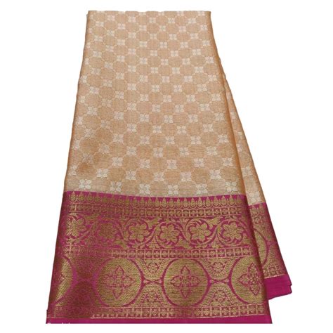 Party Wear Festive Wear Weaved Designer Banarasi Silk Saree 6 3 M