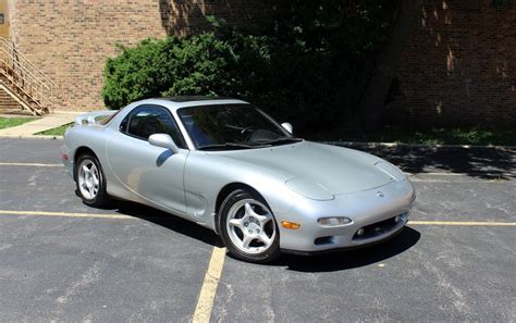 1994 Mazda Rx 7 Chicago Car Club