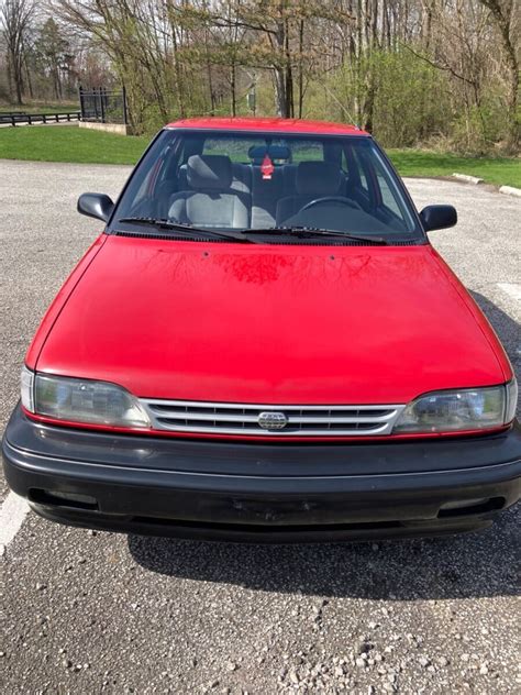 1990 Geo Prizm For Sale