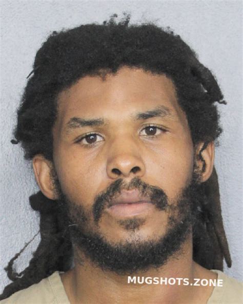 CLARKE REESE IRA 06 28 2024 Broward County Mugshots Zone