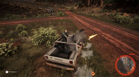 Ghost Recon Wildlands Review Pc Gamer