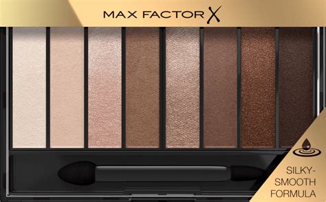 MAX FACTOR Paleta senčil Masterpiece 001 Nude 6 5 g dm si