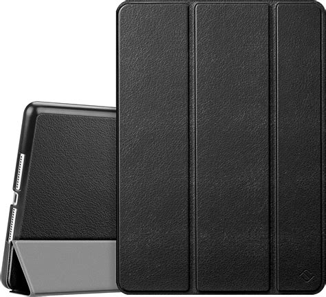 Fintie Funda Smarshell Delgada Para Ipad Air Negro Yaxa Colombia