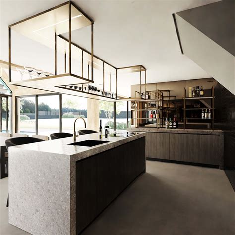 Villa Delft - inrichting residentie