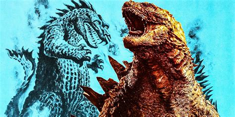 Why Godzilla Was Renamed Gigantis For His Second Movie