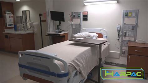 The Manufacturers of Hospital ICU Beds - Harpac