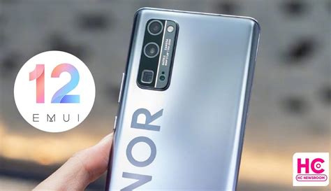 Honor Is Rolling Out Magic UI 5 2 EMUI 12 Huawei Central