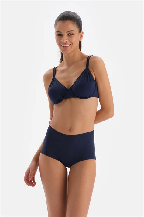 Lacivert Toparlay C Bikini St Sw St Lc Dagi