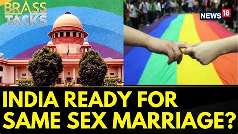 Same Sex Marriage Supreme Court Sc Verdict Disappoints Lgbtq