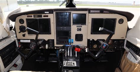 1979 PIPER NAVAJO CHIEFTAIN UPGRADED AVIONICS