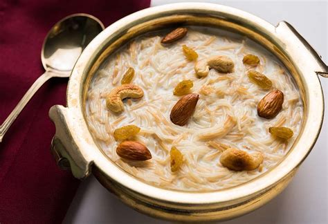 How To Make Sheer Khurma Recipe On FirstCry Parenting