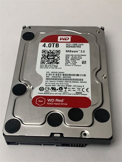 Western Digital Interne Festplatte Red Pro Tb Nas Sata Kaufen