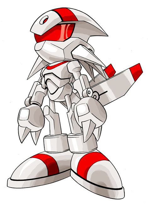 X Robot Sonic News Network Fandom Powered By Wikia