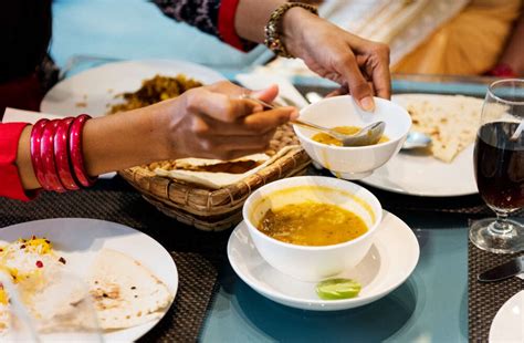 Masala Dosa Thali Und Palak Paneer Ein Leitfaden Zur Indischen Küche