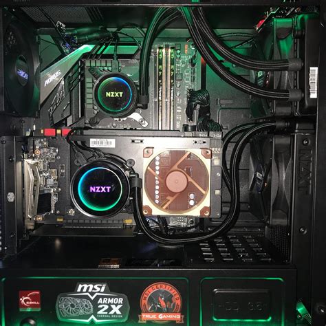 Standard Nervenzusammenbruch Premier nzxt kraken g12 gpu compatibility ...