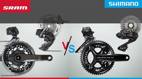 Sram Vs Shimano Road Groups Our Guide To Help You Choose The Cyclist House