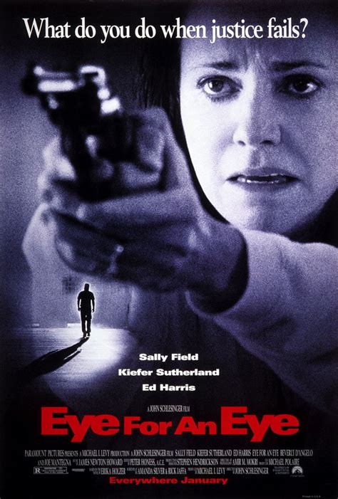 Eye For An Eye 1996