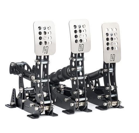 Heusinkveld Sim Pedals Ultimate 3 Pedal Set