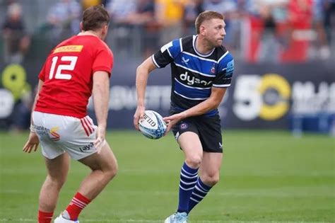 How To Watch Bath Rugby V Dragons Rfc Live On Tv And Full Team News