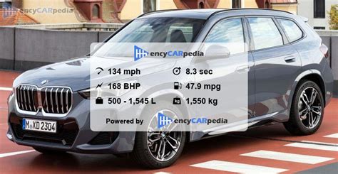 BMW X1 SDrive20i U11 Specs 2023 Present Performance Dimensions