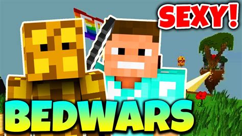 Minecraft BEDWARS SEXY Fr3akzLP Sturmwaffel YouTube