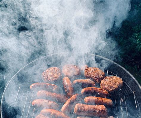 Is grill smoke unhealthy? Expert medical advice | Homes and Gardens