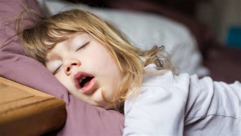 Sindrome Delle Apnee Ostruttive Nel Sonno Nei Bambini Sintomi E Rimedi