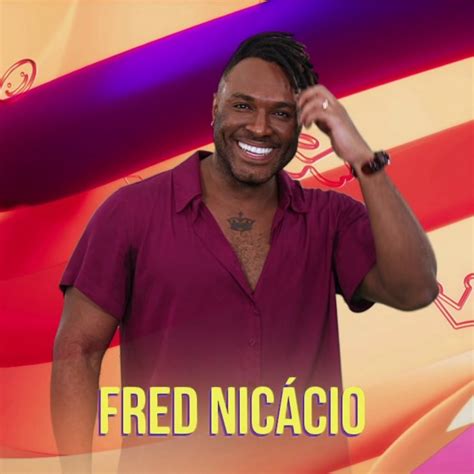 Enquete BBB o que eliminou Fred Nicácio em sua terceira passagem pela