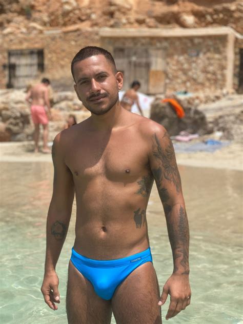 Sebas CORTES Gay Porn Star From Bolatino