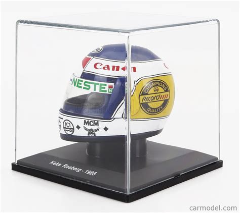 Edicola Atf C Scale Helmet F Casco Williams Fw Honda N