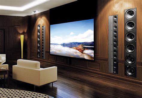 Колонки Встроенные В Стену - COLLECTION-DESIGN.RU