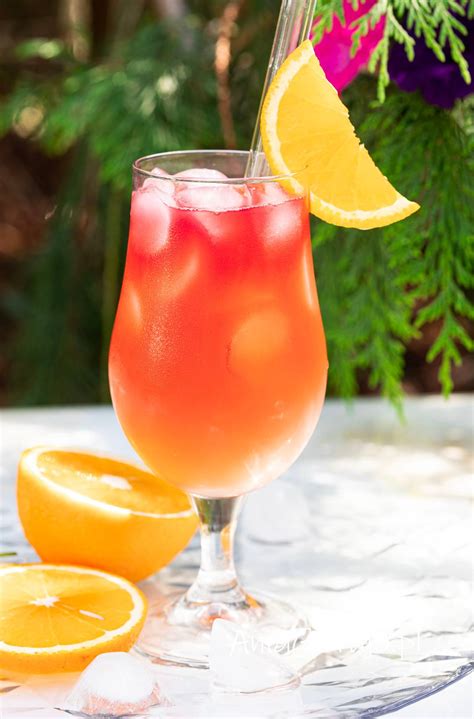 Sex On The Beach Drink AniaGotuje Pl