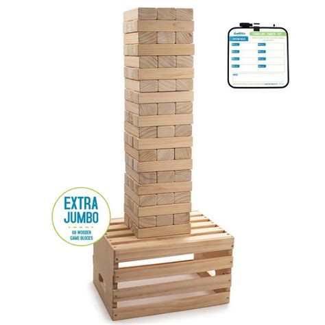 Giant Jenga Jump For Fun Party Rentals Kyle Tx