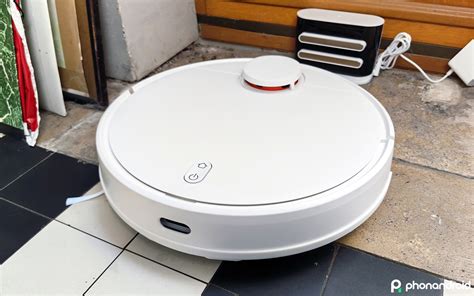 Test Xiaomi Robot Vacuum S Notre Avis Complet Sur L Aspirateur