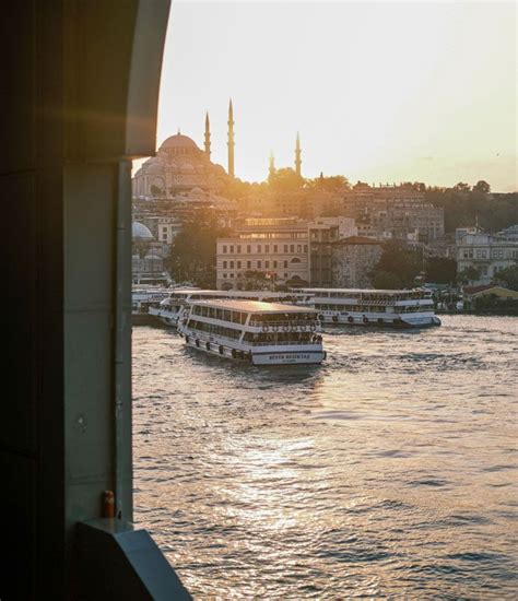 Crucero por el Bósforo en Estambul Que no te timen