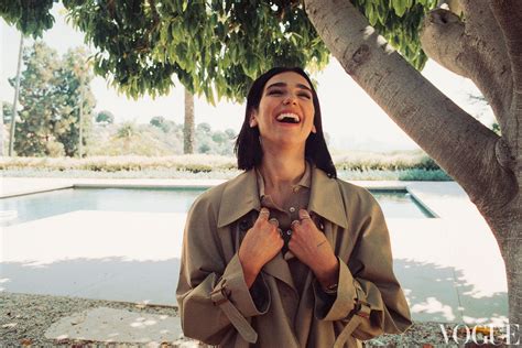 Dua Lipa On Her Break Up Anthem Musical Influences And What Miley