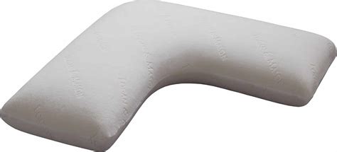 V-Shape Memory Foam Pillow | Back and Neck Bedshop