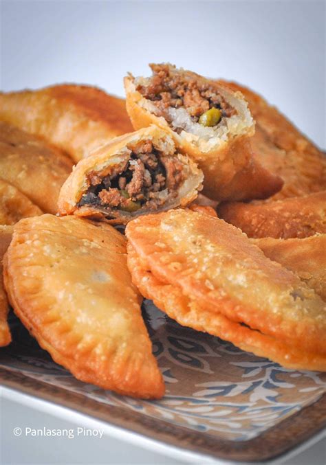 Beef Empanadas Recipe Karinokada