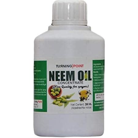 Garten Gluck Leaf Spot Treatment Organic Neem Oil For Plants Spray A