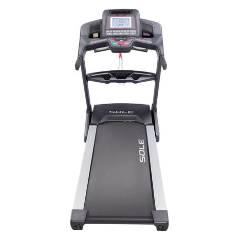 The Sole Fitness F Review Is This Popular Folding Treadmill The Best