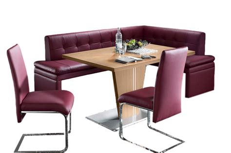 Breakfast Nook Set Puli - Modern - Dining Sets - by German Furniture ...