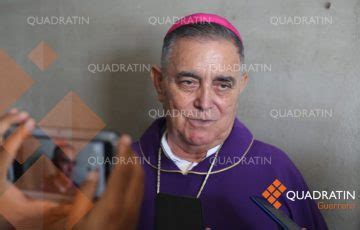 Pide Episcopado No Especular En El Caso Del Obispo Salvador Rangel