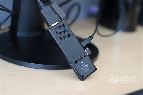 Intel Compute Stick, análisis. Review con características, precio y ...
