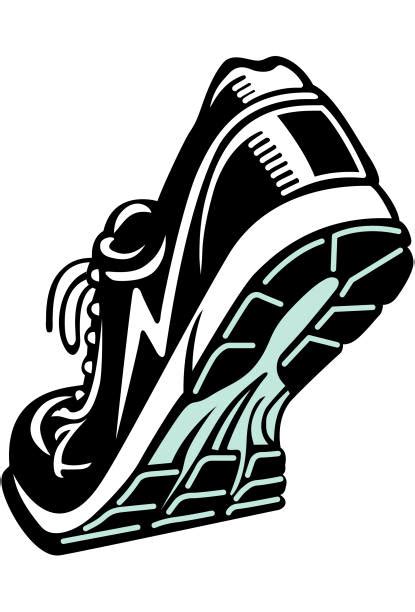 Clip Art Running Shoes 20 Free Cliparts Download Images On Clipground