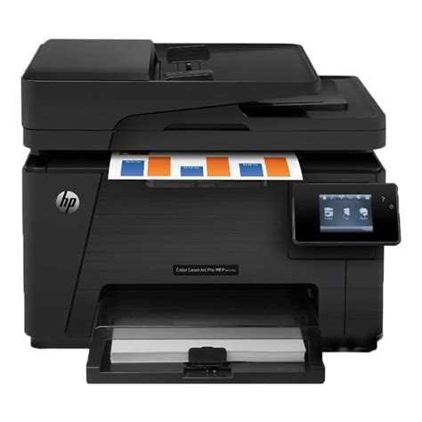 Laserjet Pro Mfp M Fw