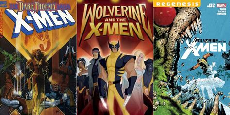 Every Team Wolverine Ever Led In The Comics